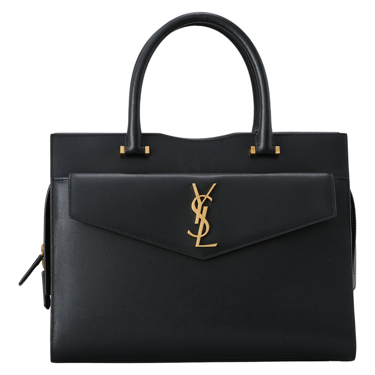 YVES SAINT LAURENT(USED)생로랑 557653 업타운 토트겸 숄더백
